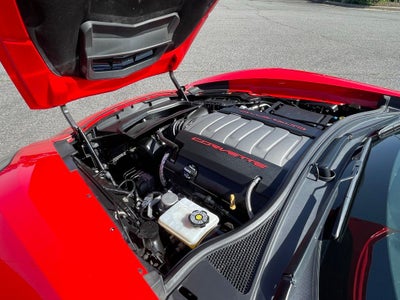2019 Chevrolet Corvette Stingray 1LT
