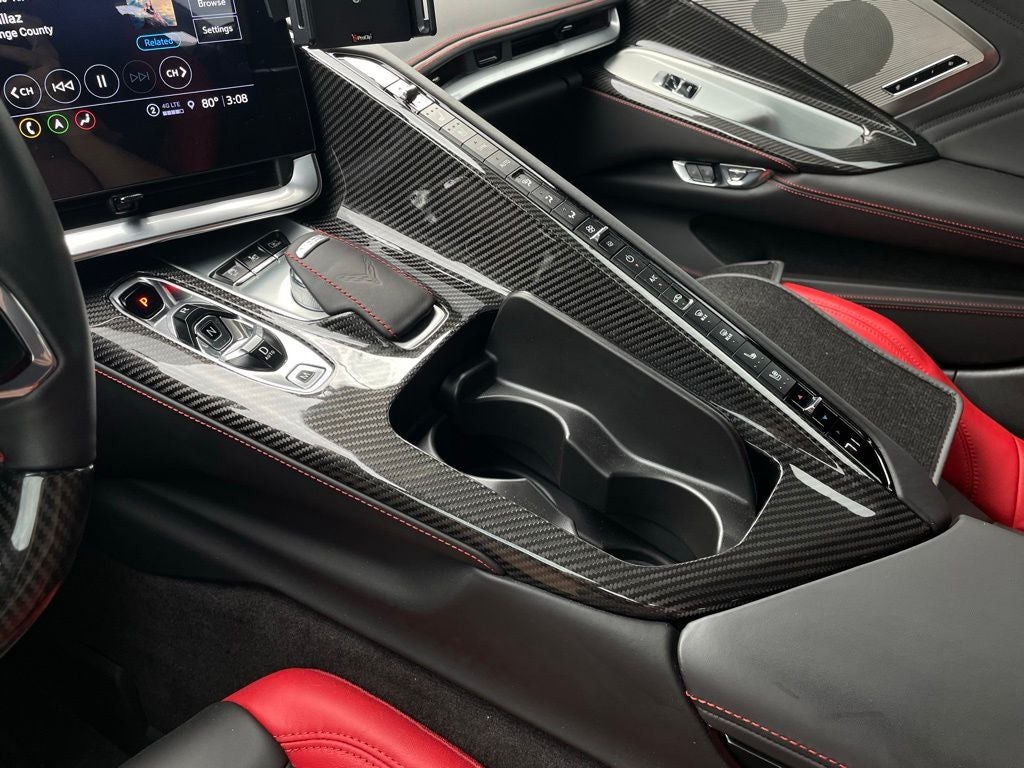 2023 Chevrolet Corvette Z06 3LZ