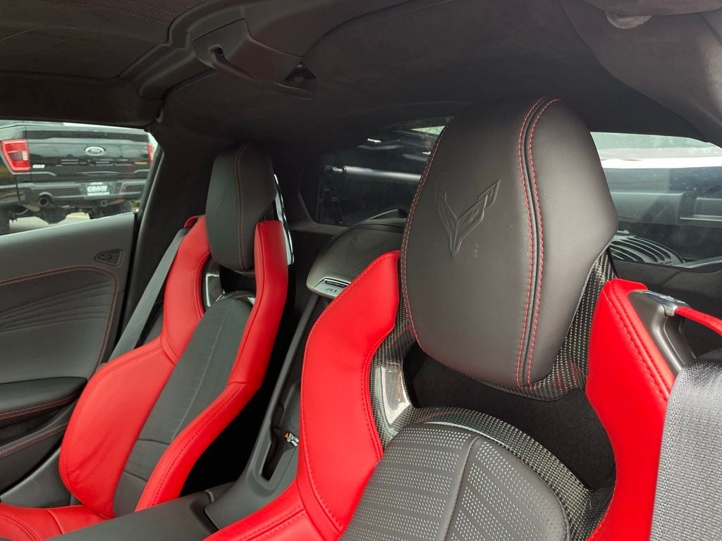 2023 Chevrolet Corvette Z06 3LZ