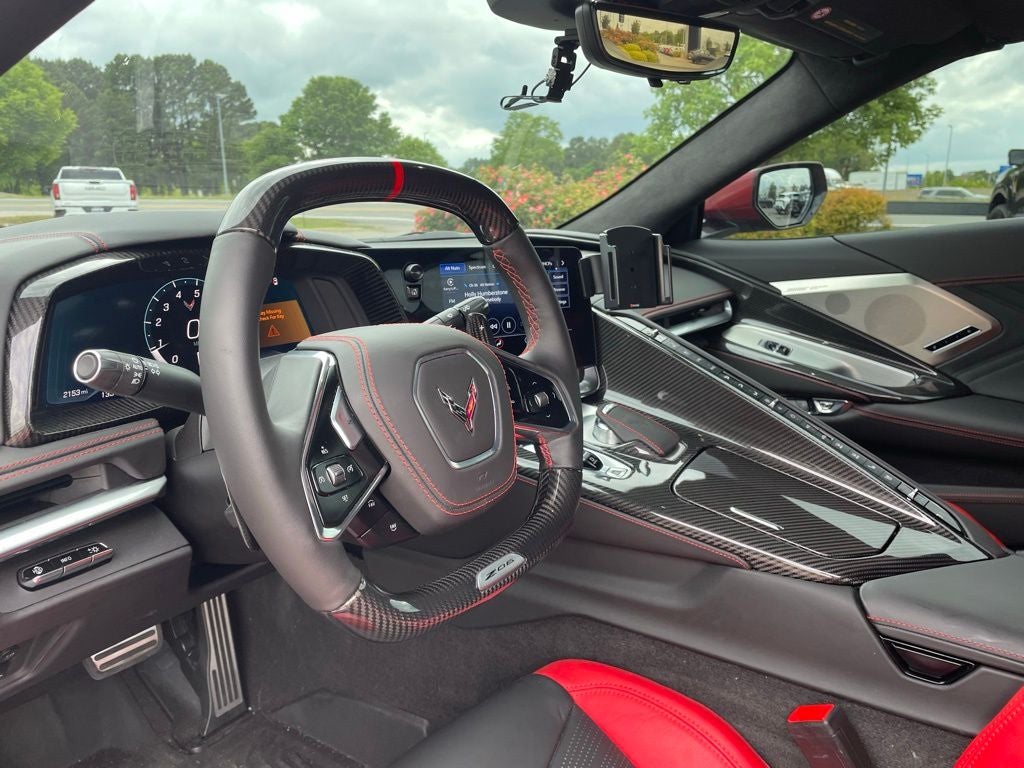 2023 Chevrolet Corvette Z06 3LZ