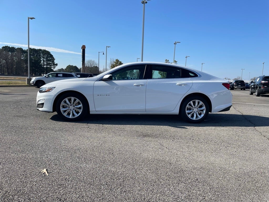2024 Chevrolet Malibu LT 1LT