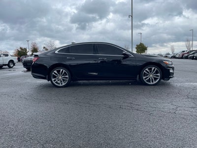 2021 Chevrolet Malibu Premier