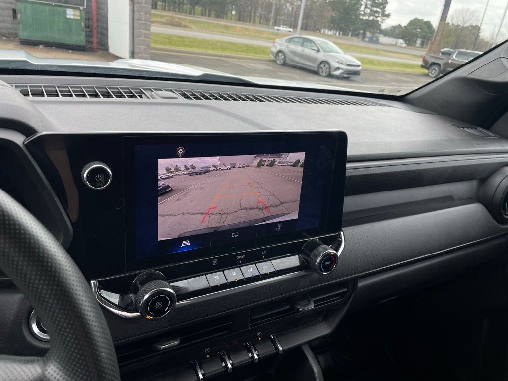 2023 Chevrolet Colorado Work Truck