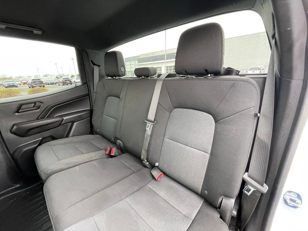 2023 Chevrolet Colorado Work Truck