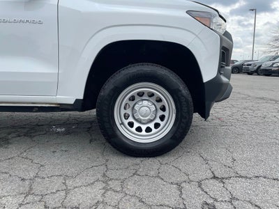 2023 Chevrolet Colorado Work Truck