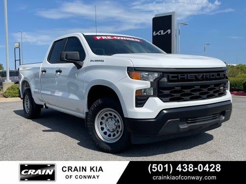 2023 Chevrolet Silverado 1500 WT