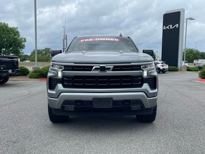 2023 Chevrolet Silverado 1500 RST