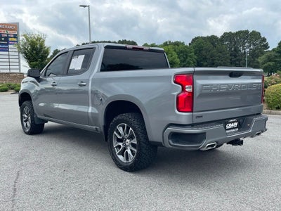 2023 Chevrolet Silverado 1500 RST