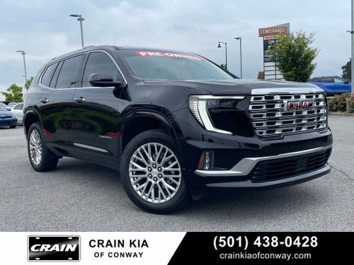 2024 GMC Acadia Denali