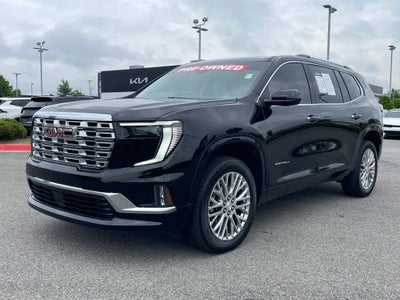 2024 GMC Acadia Denali