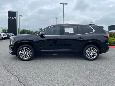 2024 GMC Acadia Denali