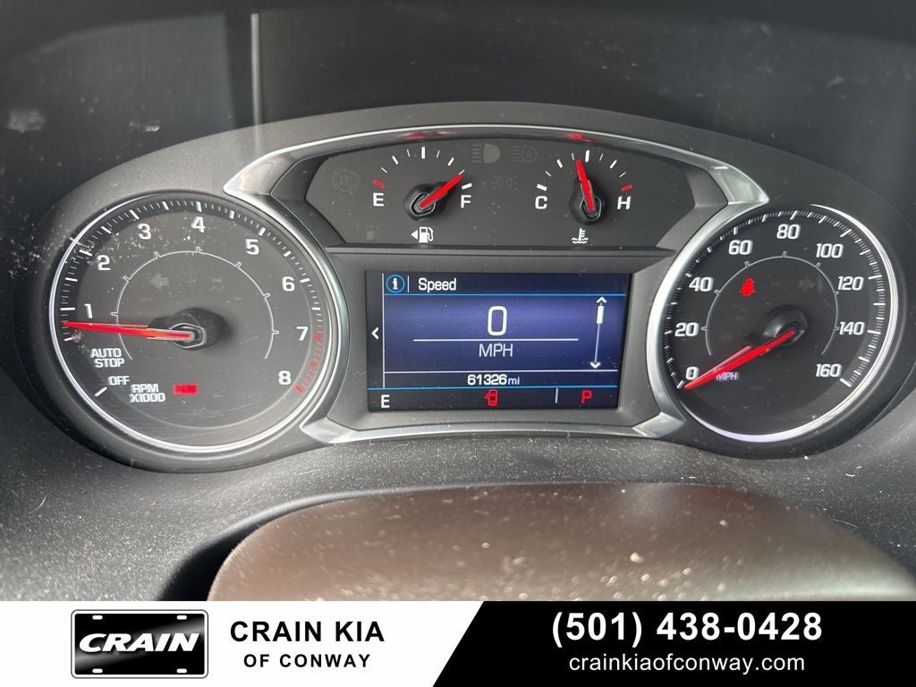 2021 GMC Acadia SLE