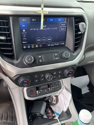 2021 GMC Acadia SLE