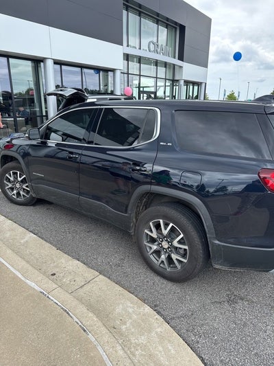 2021 GMC Acadia SLE