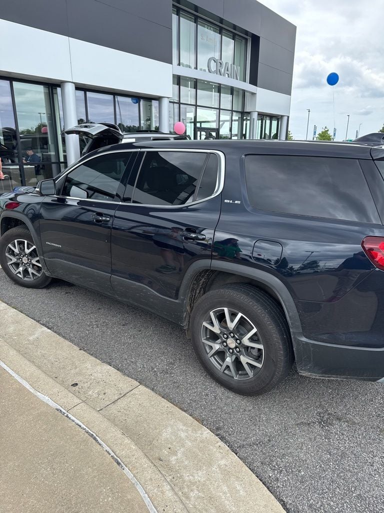 2021 GMC Acadia SLE