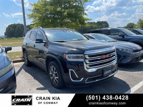 2021 GMC Acadia SLE