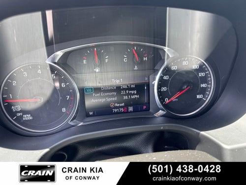 2021 GMC Acadia AT4