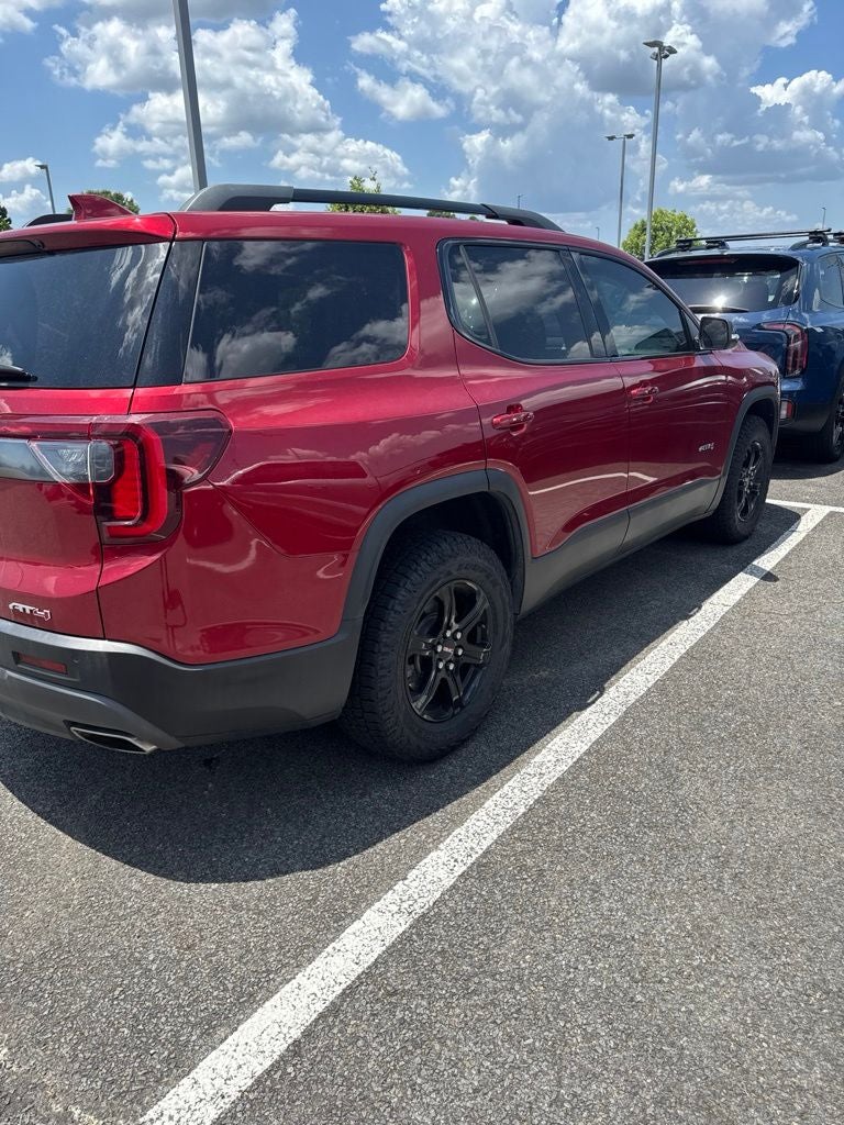 2021 GMC Acadia AT4