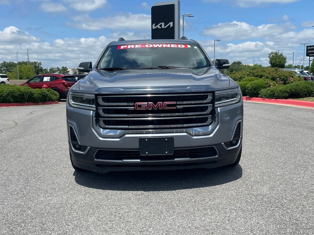 2022 GMC Acadia AT4