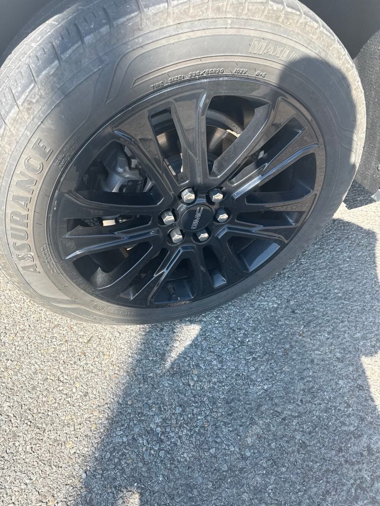 2021 GMC Acadia SLT