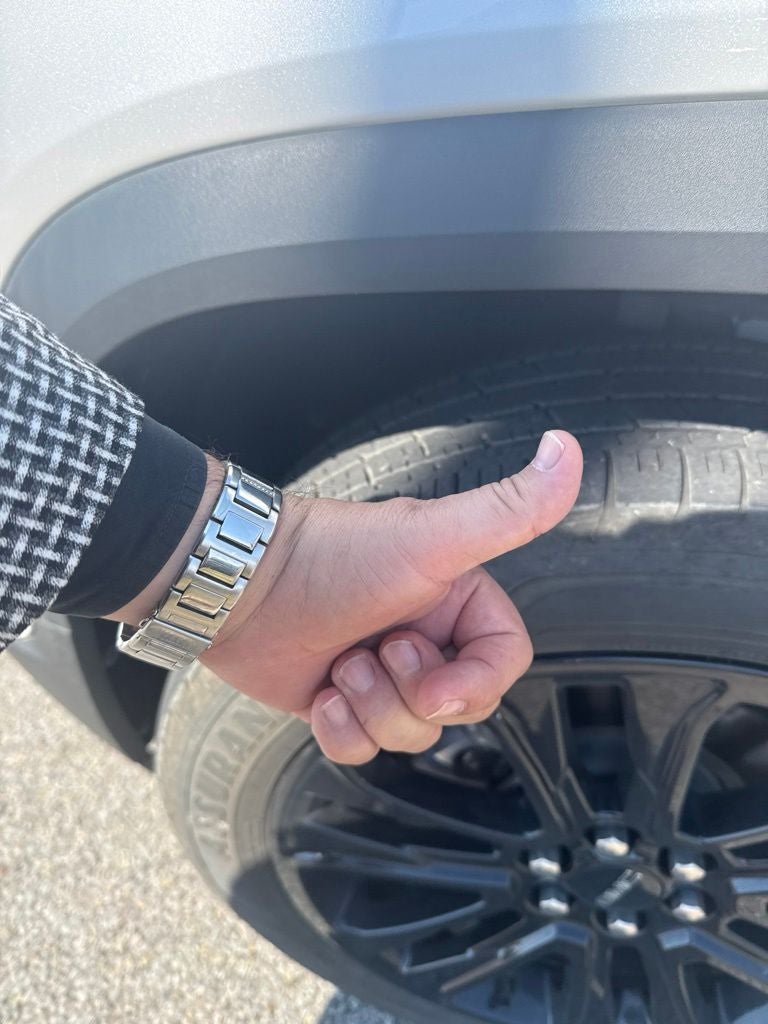 2021 GMC Acadia SLT