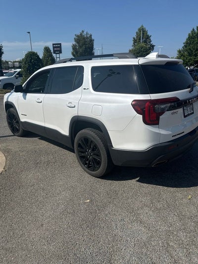 2021 GMC Acadia SLT