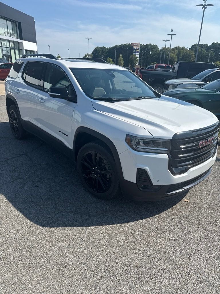 2021 GMC Acadia SLT