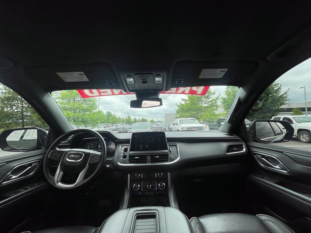 2024 GMC Yukon SLT