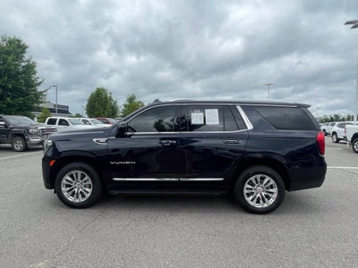 2024 GMC Yukon SLT