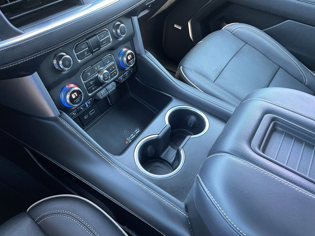 2022 GMC Yukon SLT Premium Luxury Package-Clean Carfax