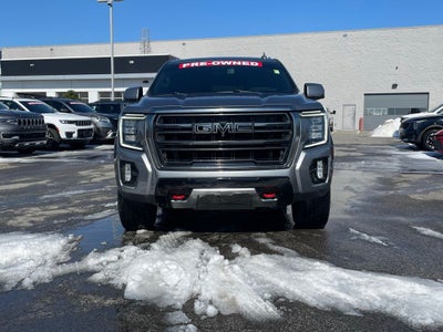2021 GMC Yukon AT4