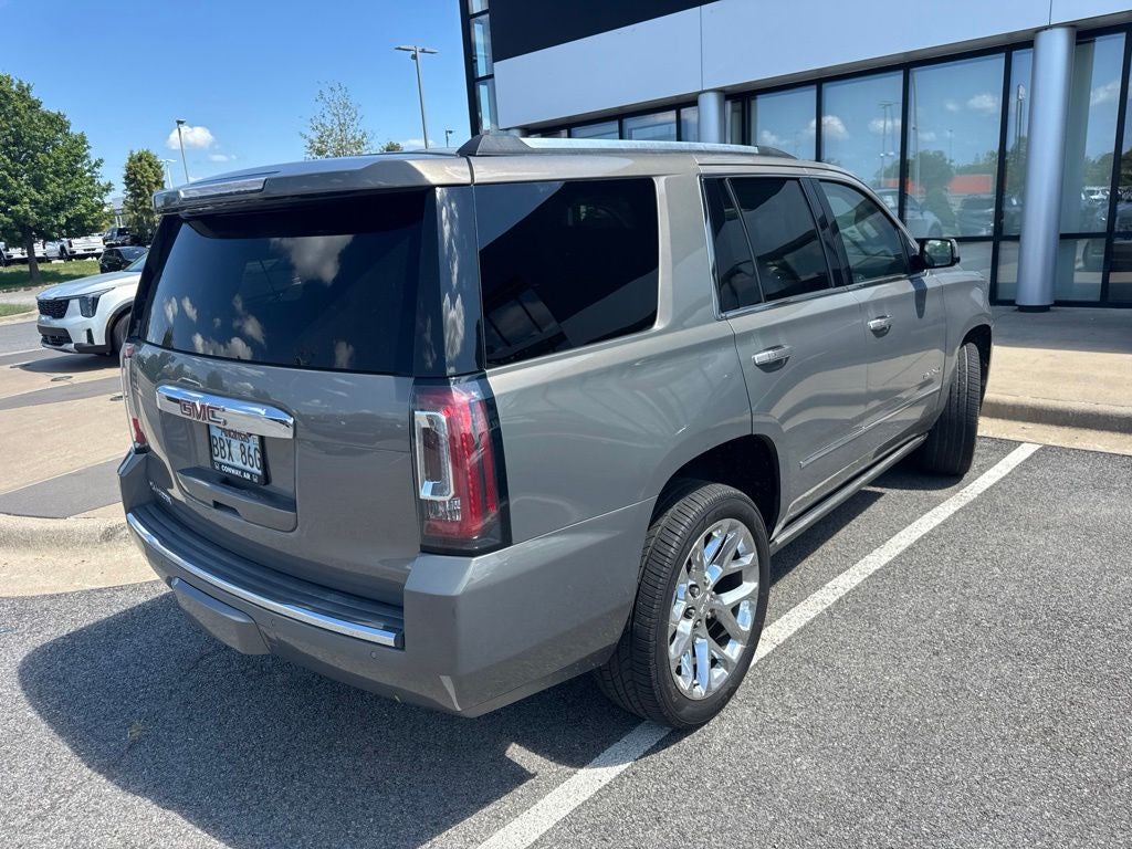 2019 GMC Yukon Denali
