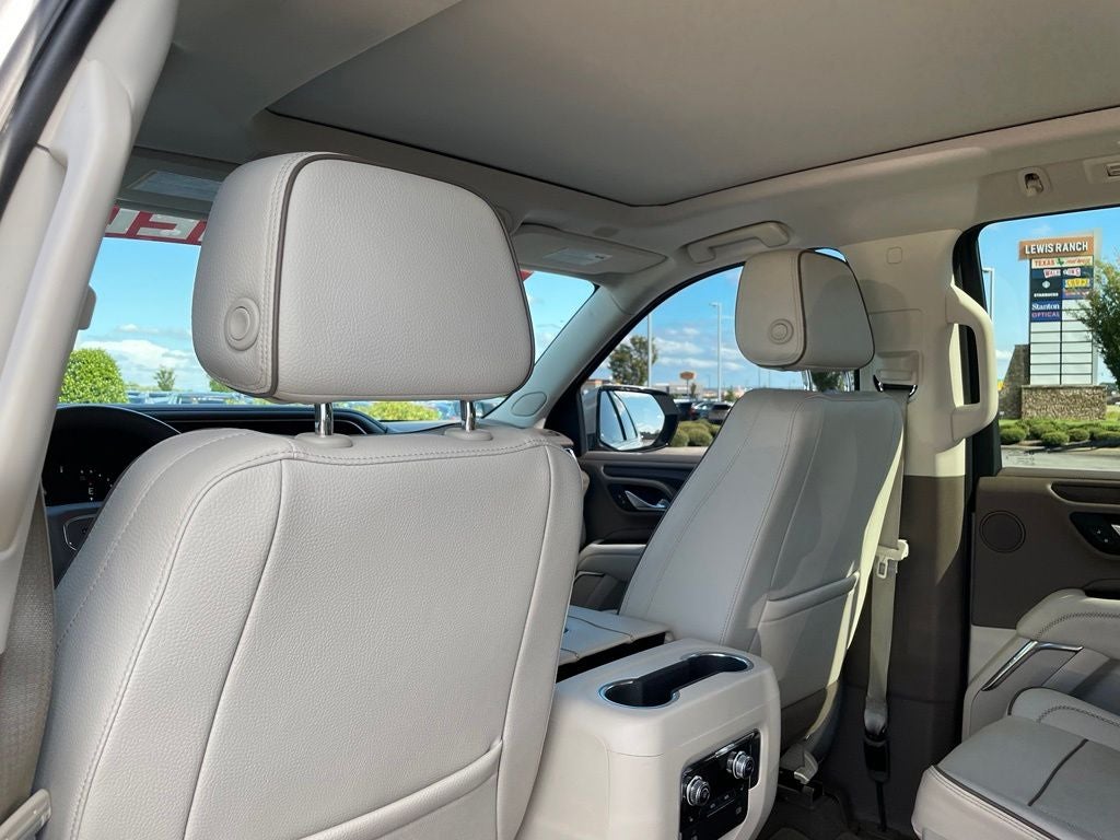 2023 GMC Yukon Denali