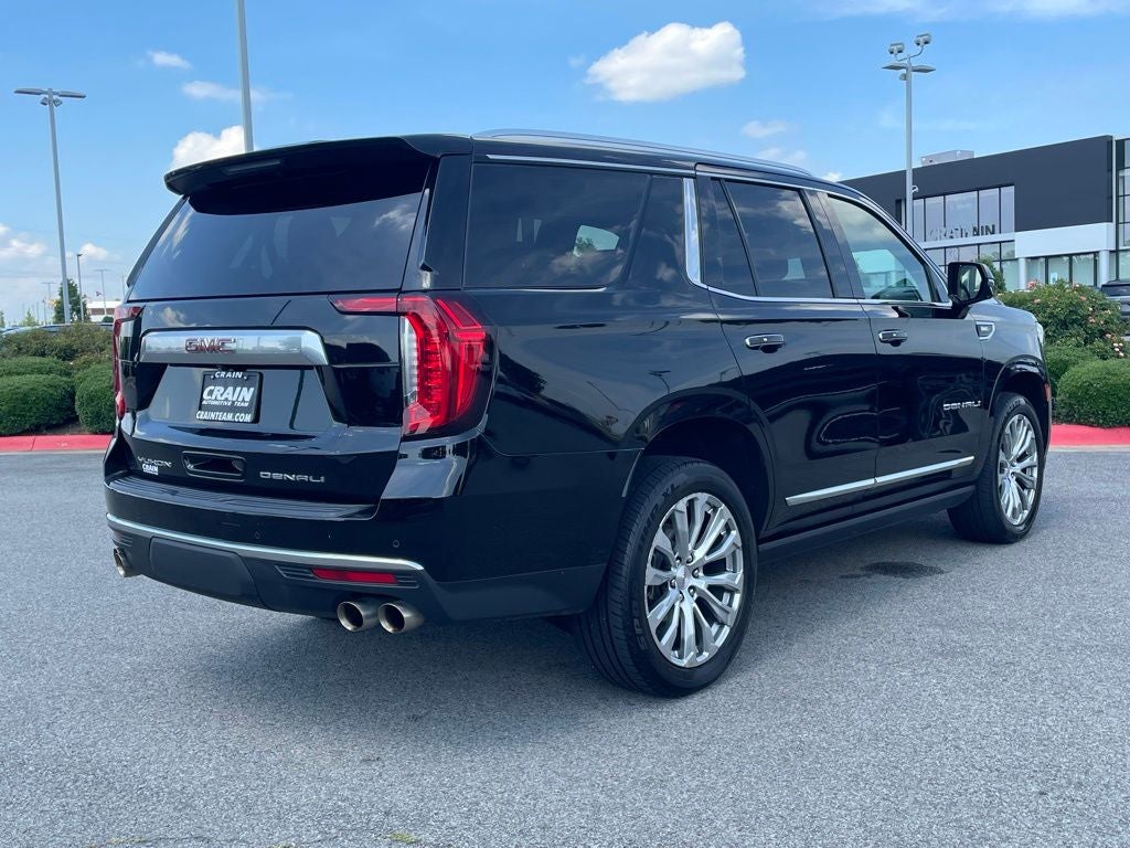2023 GMC Yukon Denali