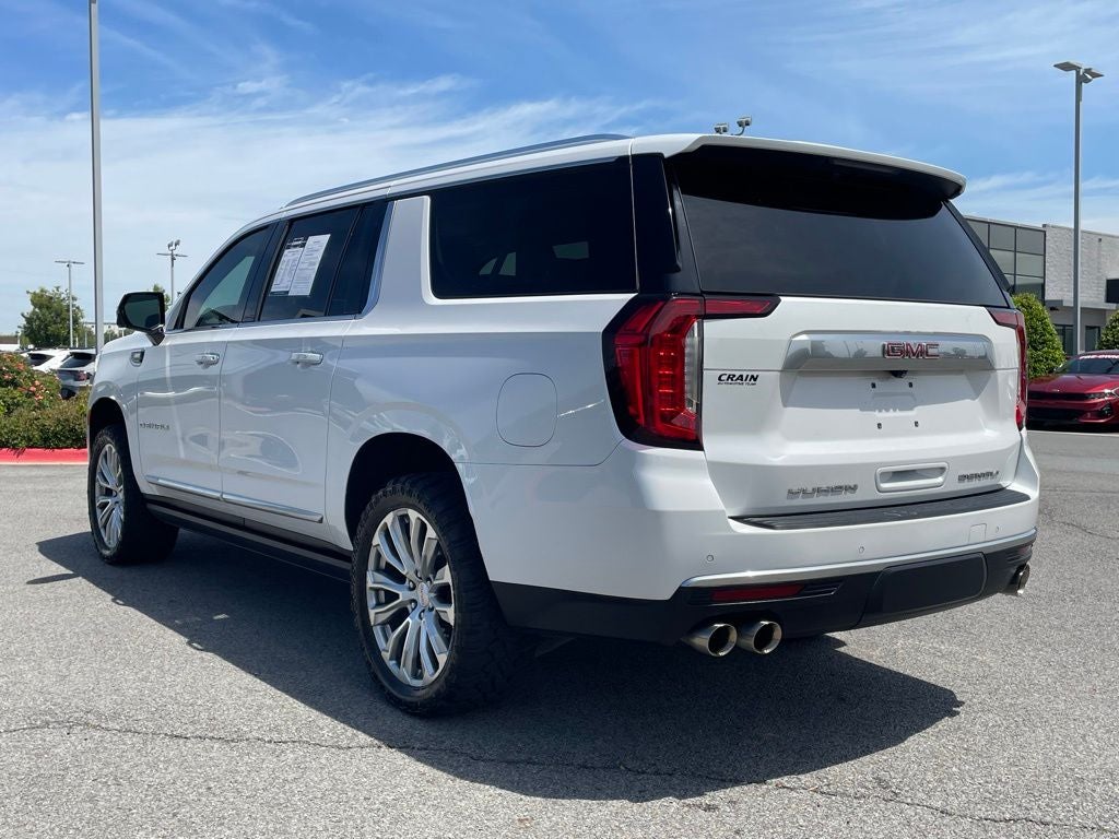 2022 GMC Yukon XL Denali