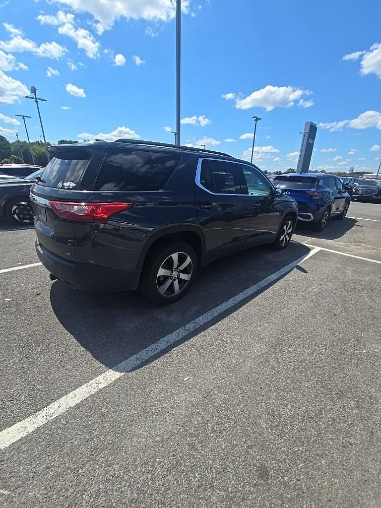 2019 Chevrolet Traverse 3LT