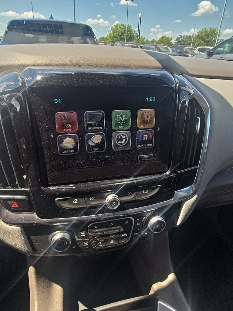 2019 Chevrolet Traverse 3LT