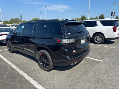 2021 Chevrolet Traverse Premier