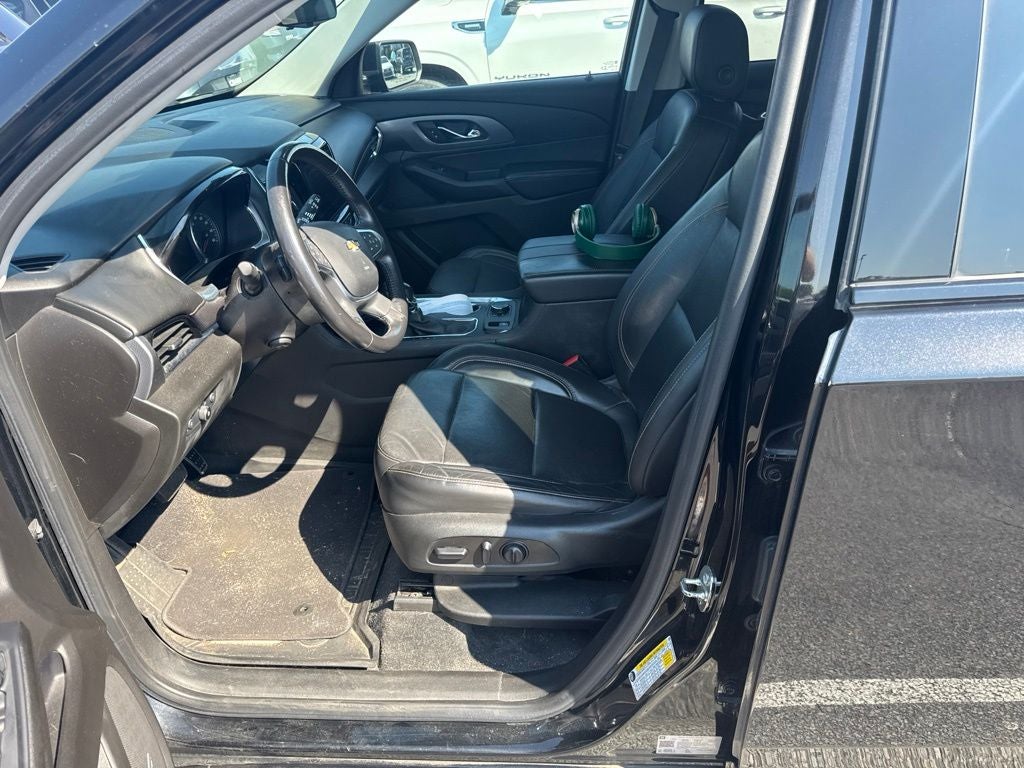 2021 Chevrolet Traverse Premier