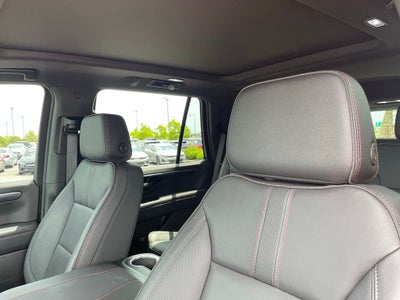 2025 Chevrolet Tahoe RST 3.5" LIFT
