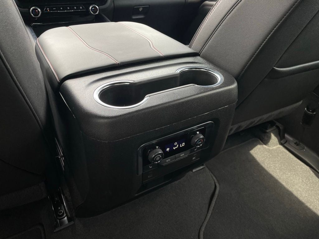2025 Chevrolet Tahoe RST 3.5" LIFT