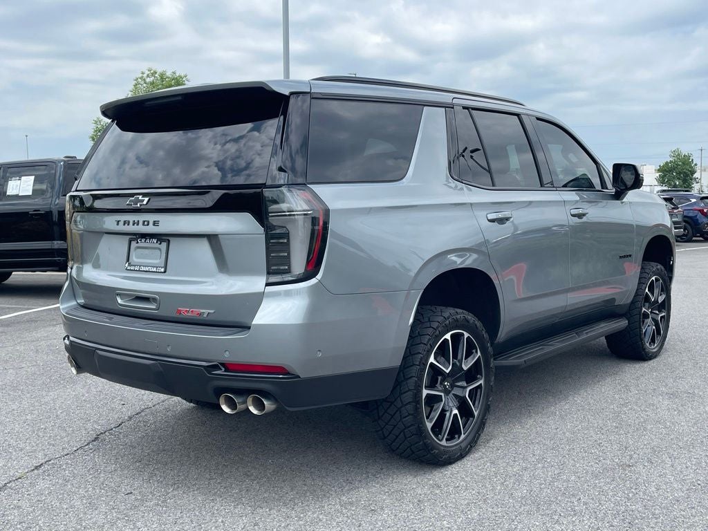 2025 Chevrolet Tahoe RST 3.5" LIFT