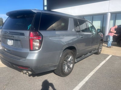 2024 Chevrolet Suburban Z71