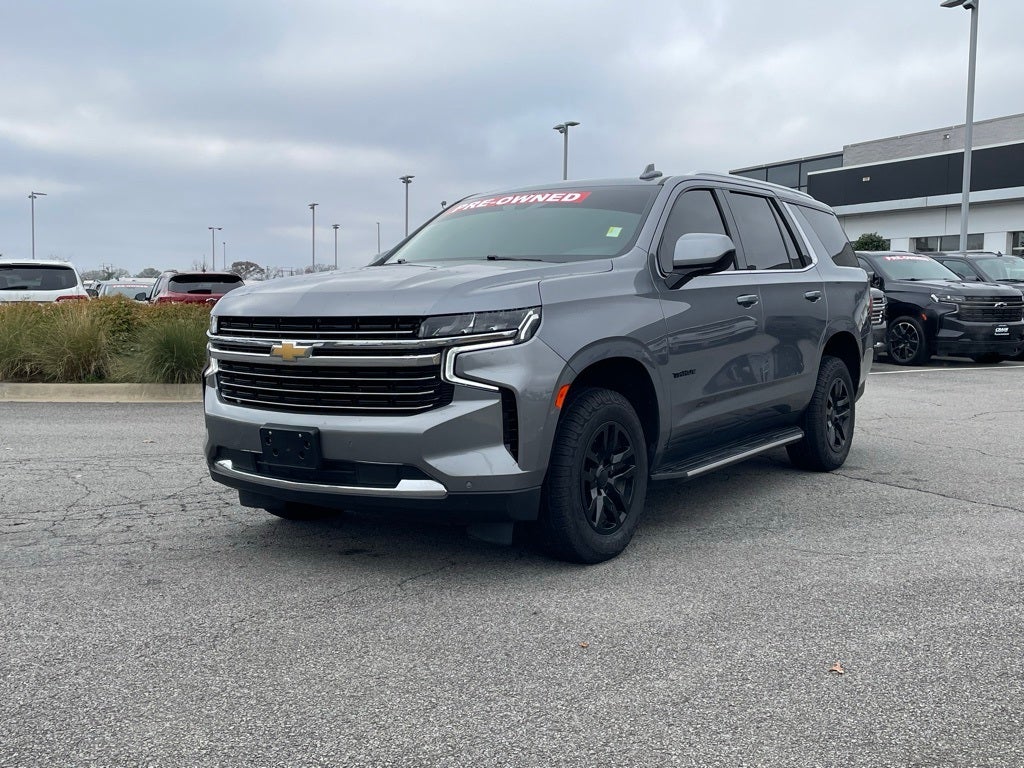 2022 Chevrolet Tahoe LT