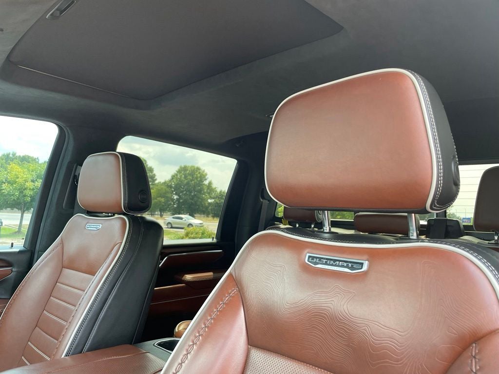 2024 GMC Sierra 2500HD Denali Ultimate