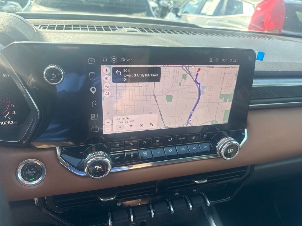 2025 GMC Canyon AT4