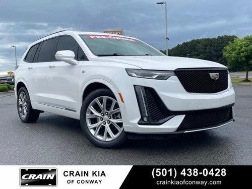 2020 Cadillac XT6 Sport