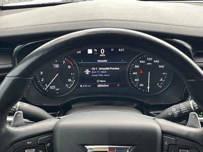 2020 Cadillac XT6 Sport