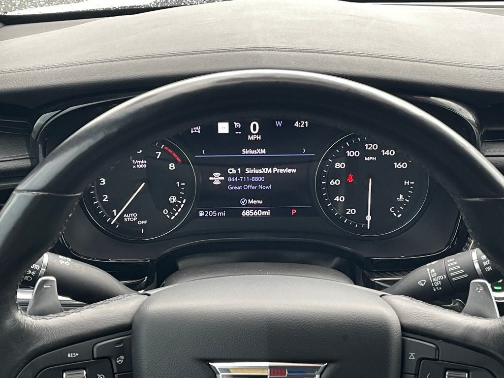 2020 Cadillac XT6 Sport