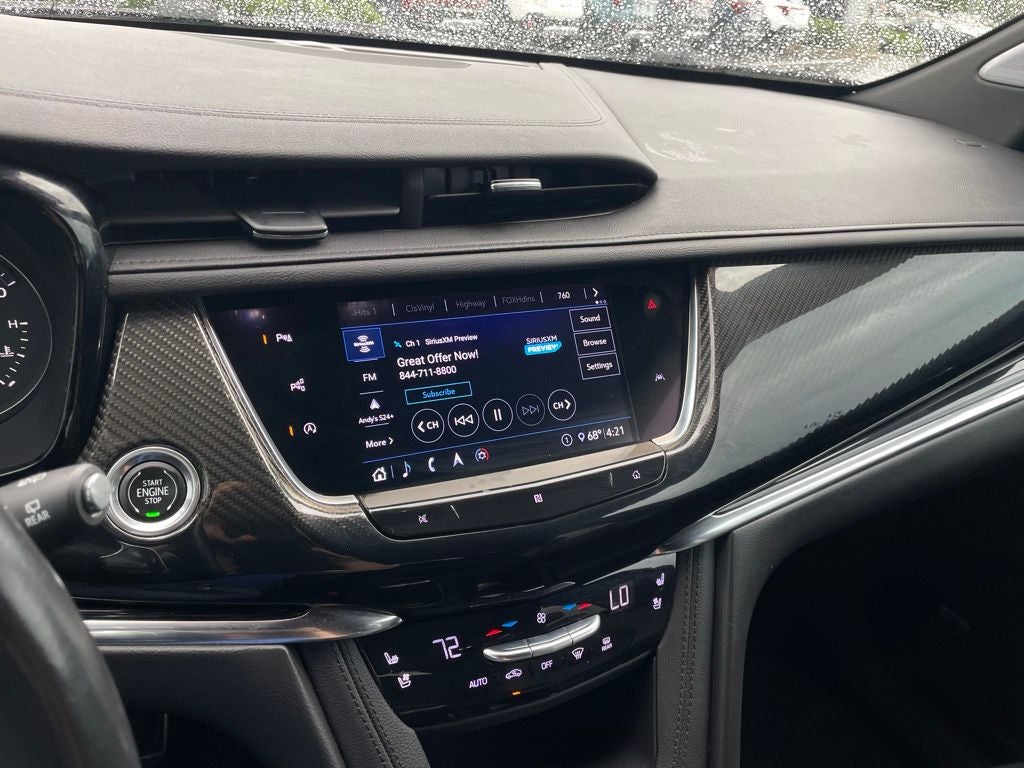 2020 Cadillac XT6 Sport